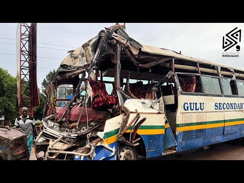 Gulu City School Bus Crash: 1 Dead, 40 Students Survive After Jinja Tour Tragedy