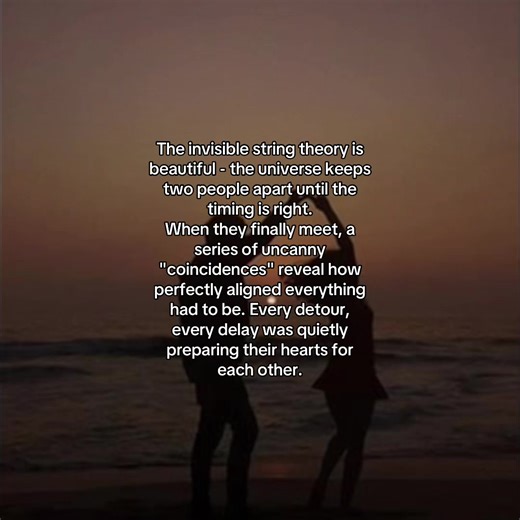 sincerelyyours (@sincerelyyours742)’s video of invisible strings theory