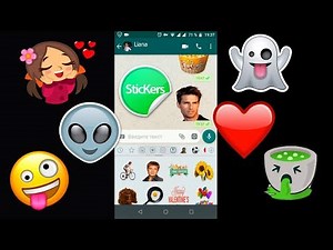 How to Use WhatsApp Sticker Packs