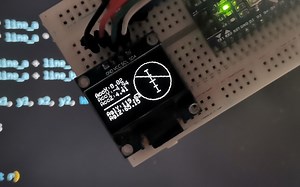 [Arduino]模拟飞机姿态仪(MPU6050)