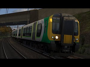 Train Simulator: Wolverhampton - Birmingham New Street