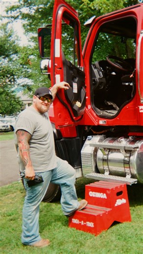 167 reactions · 4 comments | Josh Lee: powered by famiLEE﫶 With a bigger purpose in mind, Josh works hard for his wife, kids, trainees and team members and we couldn’t be more proud to have him on the team. We appreciate you, Josh! #driverappreciationweek #constructionindustry #driverlife #bluecollar #familyfirst #concrete | Ozinga | Facebook