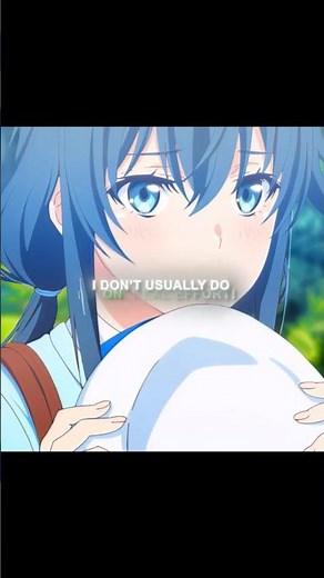 Yukino and Hachiman 💖... || #anime #edit #romcom #viral #shorts