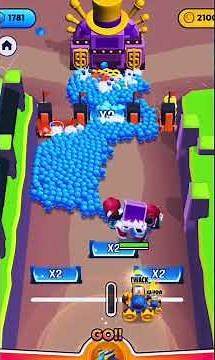 🔥 Mob Control Super Gameplay 🔥| Epic Crowd Battle & Base Attack | #gamingvideos #games #gameplay