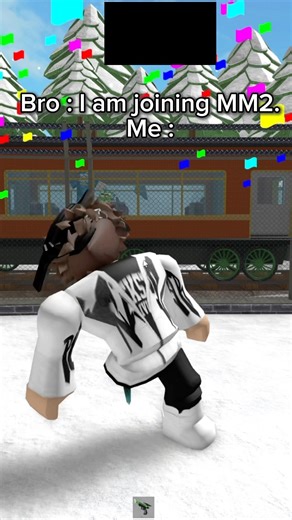 I join ASAP #mm2 #funny