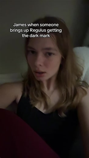 he definitely said “this isn’t you” to reg #marauders #fyp #harrypotter #jamespotter #jegulus