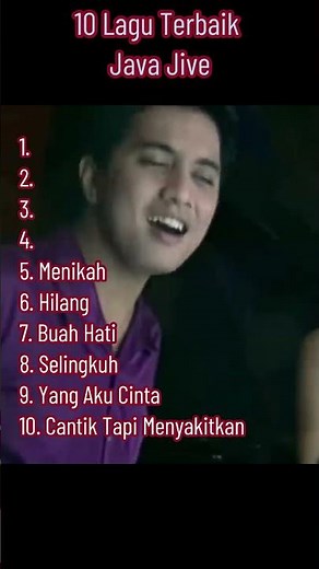 10 Lagu Terbaik Java Jive | #javajive #laguterbaik