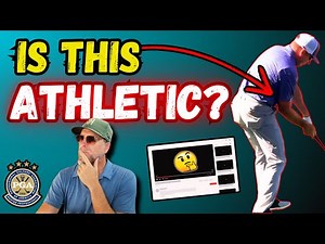 Milo Lines’ Golf Swing EXPOSED: Does He Really Swing Like an Athlete?