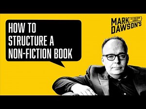 How to Structure a Non-Fiction Book