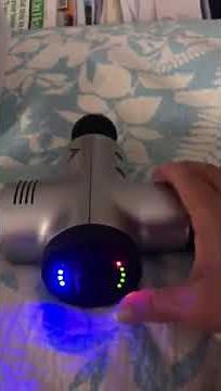 Hypervolt keeps shutting off after a few seconds