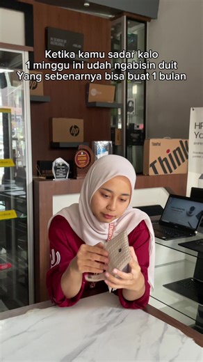 Niat irit sampe akhir bulan, malah bobol di minggu pertama inimah😭😭 #JAVACOMPUTER BUKASETIAPHARI Java Computer Tasikmalaya Jl.Raya Cikeleng No 99 Singaparna Tasikmalaya Dekat Lapang Sport Arena, Seberang Toko Zahma https://tokopedia.link/PFjmw52mgDb https://linktr.ee/JavaComputer 🕗Jam Operasional 08:00-20:00 WIB Selalu tanyakan untuk ketersediaan barang yang mau di order Stok terbatas :) 🙏 Terimakasih #javacomputertasikmalaya #laptop #laptopmurah #laptopsecond laptoptasik