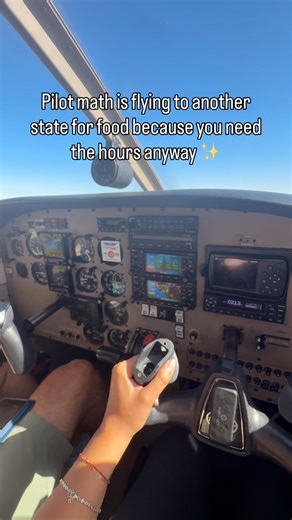 It just makes sense 😂✈️ -The sky is NOT the limit!- | Alex Strand