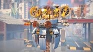 Flying Jelly Sub - LEGO NINJAGO Movie - 70610 - Product Animation