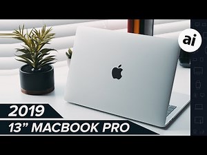 2019 13" MacBook Pro - First Look & Benchmarks!