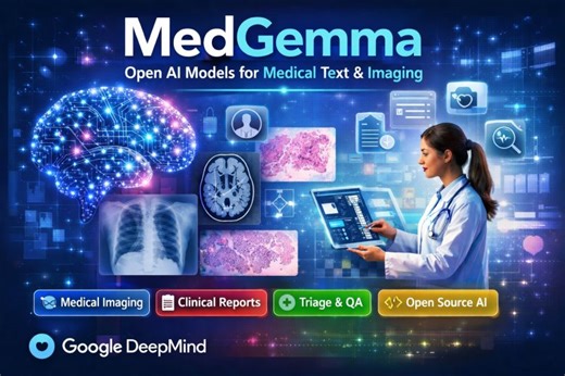 Google DeepMind Introduces MedGemma for Medical AI Models | Frehiwot Gebrekrstos Girmay posted on the topic | LinkedIn