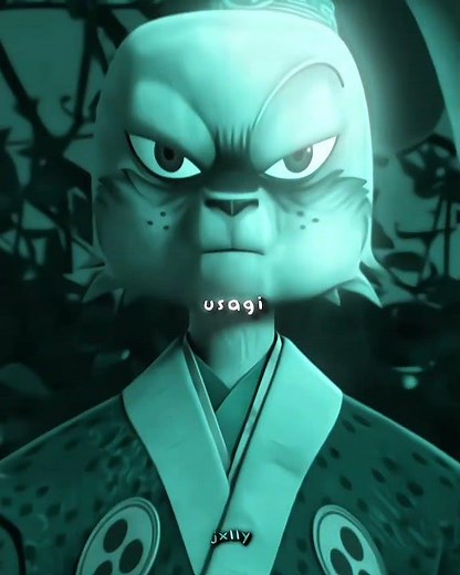 MIYAMATO USAGI VS TIGER CLAW | TMNT 2012