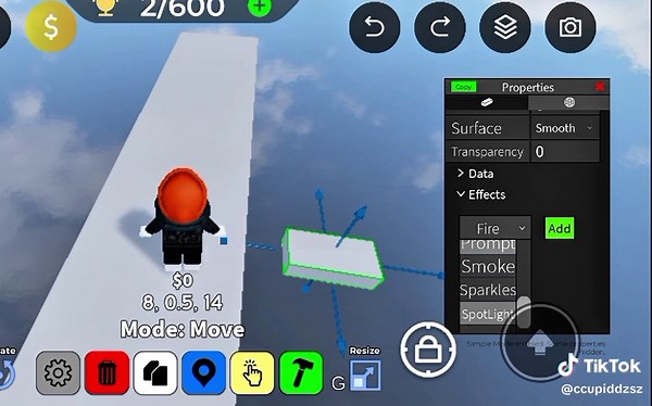Obby Creator Tutorial: Mastering Floating Techniques
