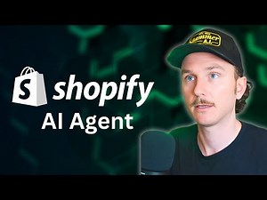 How to Build AI Agents for Shopify