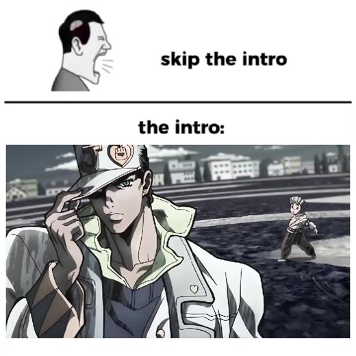 Chase - Jojo's Bizarre Adventure Opening 6