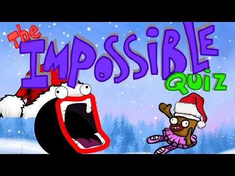 THE IMPOSSIBLE QUIZ is BACK after 10 YEARS...for CHRISTMAS!