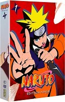 DVD Naruto - Edition Ninja Vol.1 - Anime Dvd