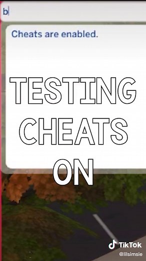 Enable Free Build in The Sims 4 with bb.enablefreebuild Cheat