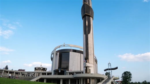 How Divine Mercy Sunday will be celebrated at the shrine in Krakow, Poland - Catholic Telegraph