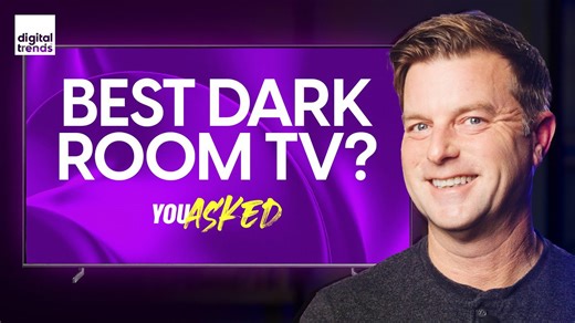 Best TVs for dark rooms: features you need to know