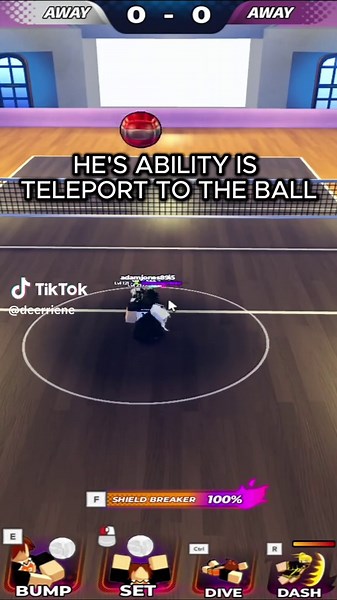 Kurai Concept: The Best Style in Volleyball Legends?