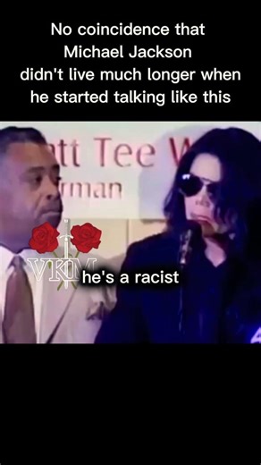 Michael Jackson exposes record labels
