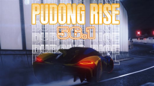 【A͓̽s͓̽p͓̽h͓̽a͓̽l͓̽t͓̽ ͓̽9͓̽】 Jesko Absolut - Pudong Rise - 56.149 神仙结尾
