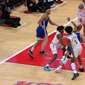 Wardell Stephen Curry II SHEEEESH 📺 NBC Sports Bay Area / California | Golden State Warriors