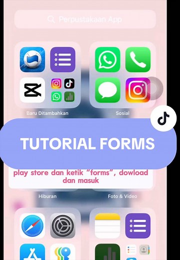 guys kalau ga ngerti tanyain aja ya gituu deh intinyaa selamat mencobaa 🫰🏻🫰🏻🫰🏻 #fypシ #tutorial #gform