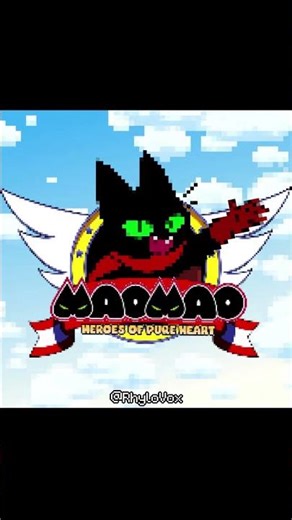 Mao Mao Theme (Rhylo Remix) #maomao #music #remix #cover #chiptune #8bit #8bitmusic #vocaloid #fypシ