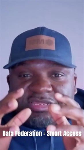 Data Federation in Data 360 FKA Data Cloud (Explained Simply)