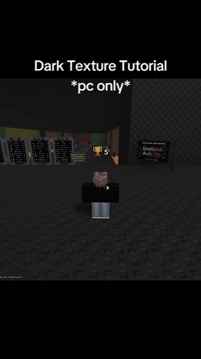 Roblox Dark Texture Tutorial | Voxelly | roblox