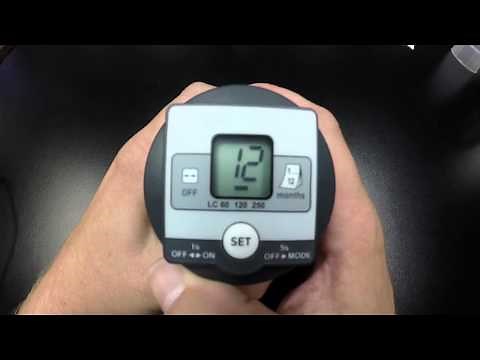 TechLube2 Automatic Greaser: Programming and Installation