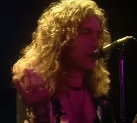 Led Zeppelin Live in 1975: A Rock Icon Experience