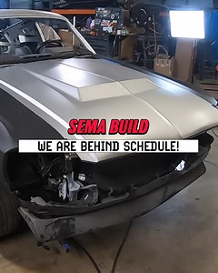 1967 Mustang Fastback: Body Swap Progress! 💪 | B is for Build