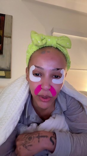 Doja Cat (@dojacat)’s video of birthday suit