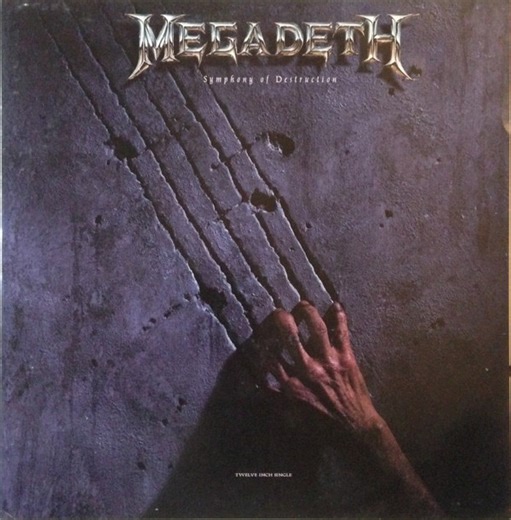 Megadeth - Symphony Of Destruction