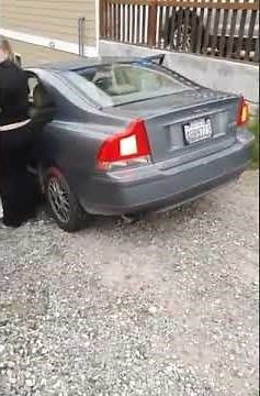 Volvo s60 best exhaust sound
