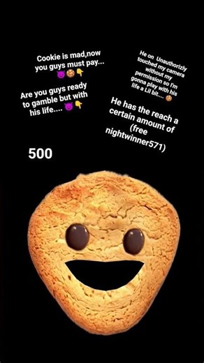 ​#FreeNightwinner #TheSweetAllegiance #CookieTakeover #GambleWithLife #Nightwinner571 #fypシ#trending