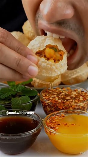 4 Types Pani Puri Recipe 😍 | Golgappa Ka Chatpata Pani | Street Style Pani Ke Bataase Recipe