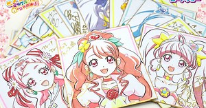 Precure Miracle Leap Film Teases Revelations With Video on Opening Day