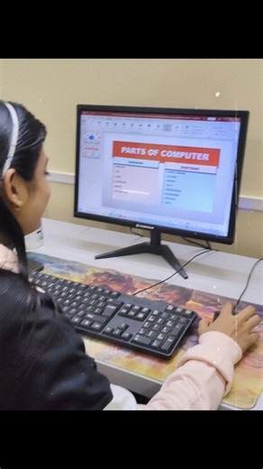 @gmaxdigitalacademy on Instagram: "Generation of computer literacy explain by sheetal mishra... . . . . . . . #studentlife #computer #computerclass"