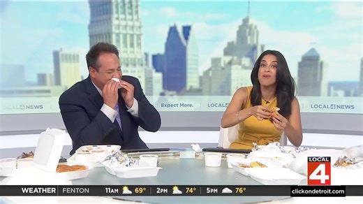 24K views · 628 reactions | Nick says he choked on a  ..I say he choked. #tacoeatingcontest #taco #stuffyourface | Priya Mann | Facebook