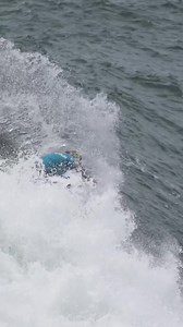 First surfer from Canada qualified to the Olympics @sanoaolin 🇨🇦and future 2 time Olympian @luccamessinas 🇵🇪. From Santiago 2023 Panam Games to Paris 2024 Olympic Games. | International Surfing Association