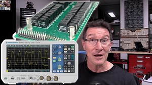 EEVblog 1632 – WHY sell 2CH Oscilloscopes?   Test Engineering - EEVblog