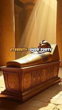 The Secret Rituals of Ancient Egyptian Embalming Revealed!